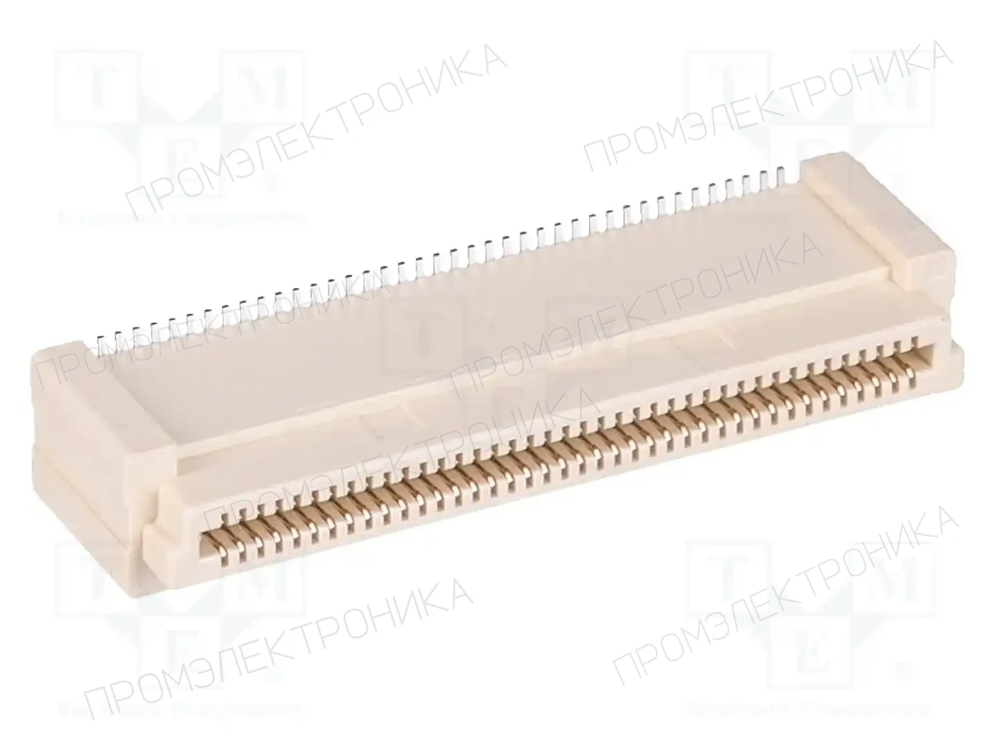 AMPHENOL 61082-083600LF — Разъeмы пластина - пластина