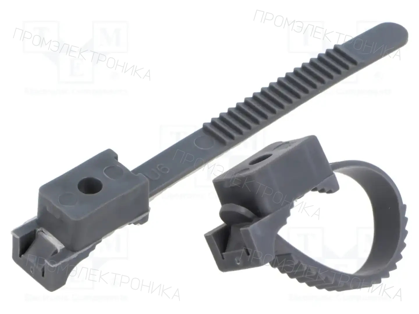 TIE10 TTSL20G — Зажимные хомуты