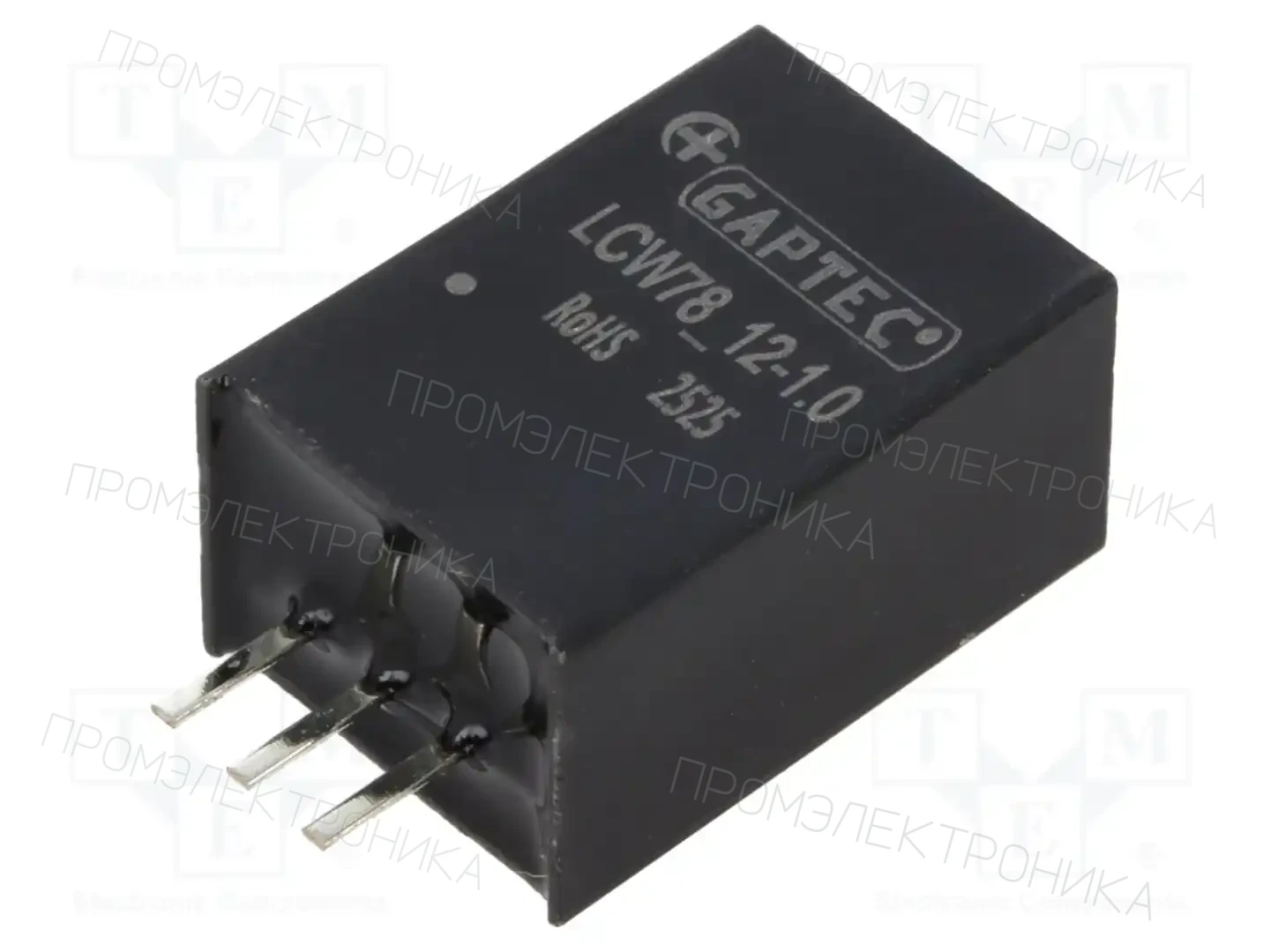GAPTEC Electronic LCW78_12-1.0 — Преобразователи DC/DC