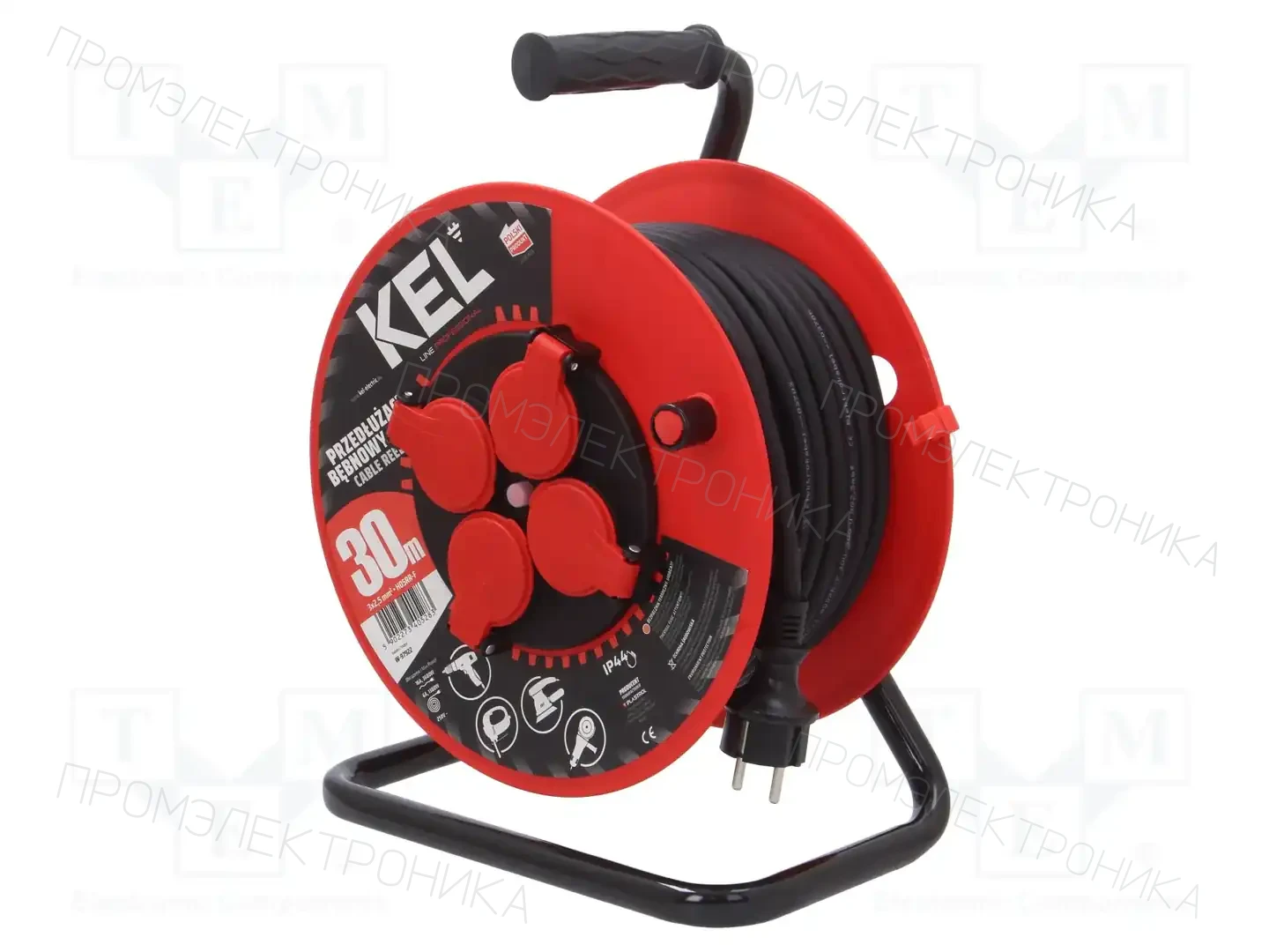 KEL W-97922 — Сетевые удлинители