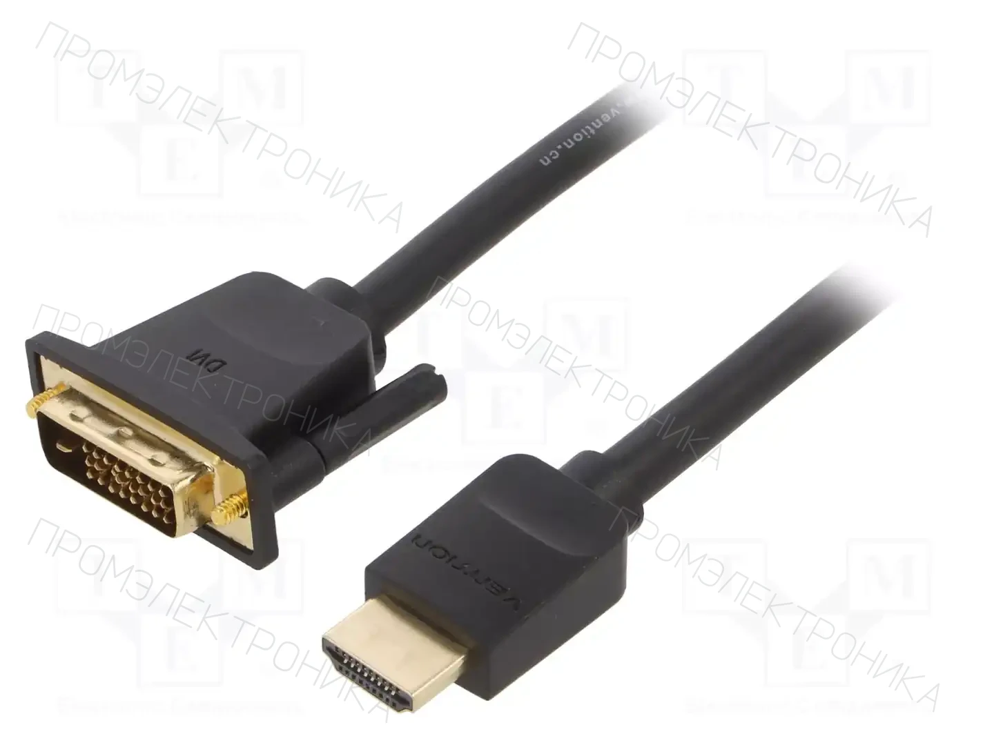VENTION ABFBF — Кабели и адаптеры HDMI, DVI, DisplayPort