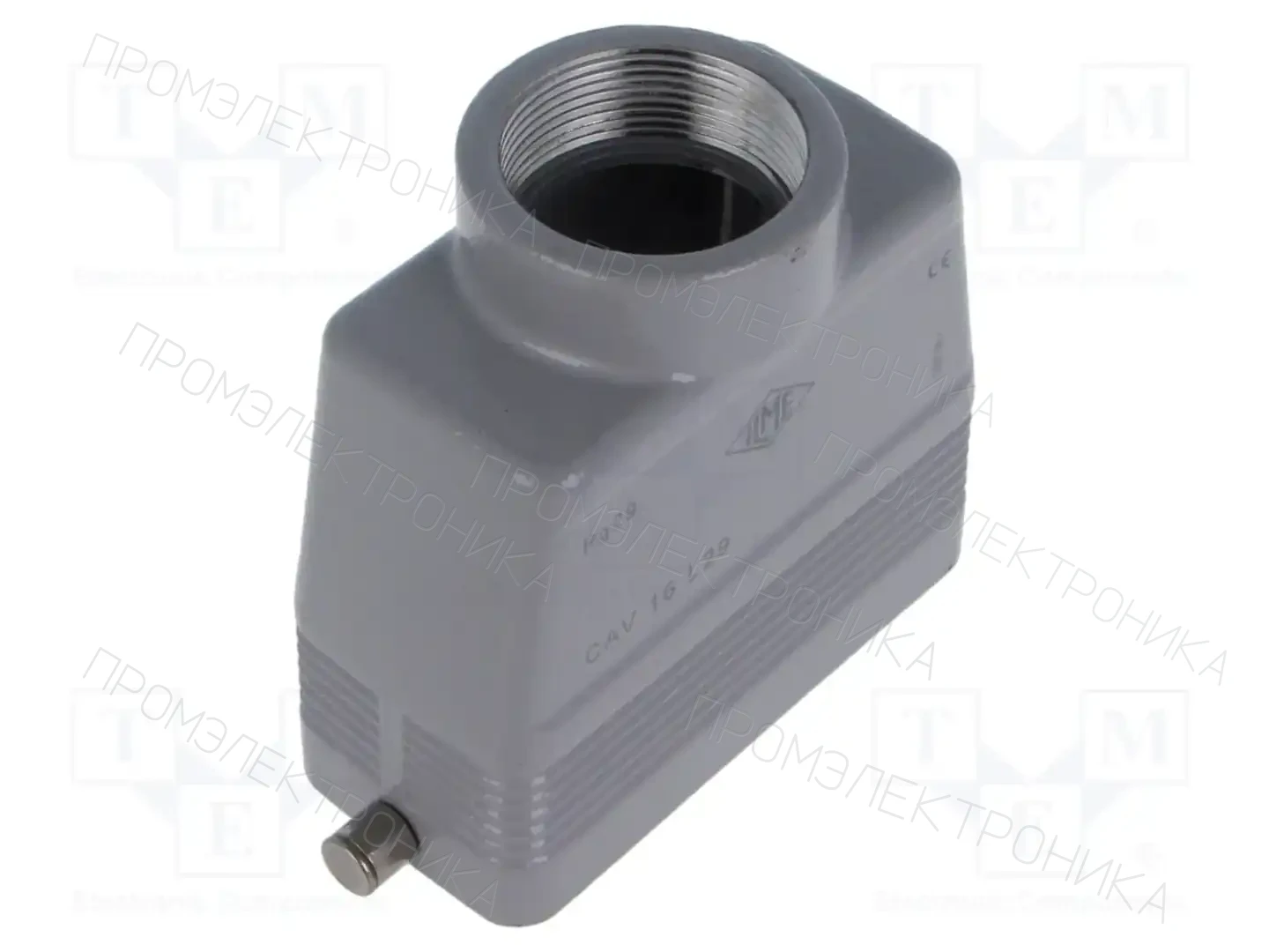ILME CAV 16 L29 — Разъeмы