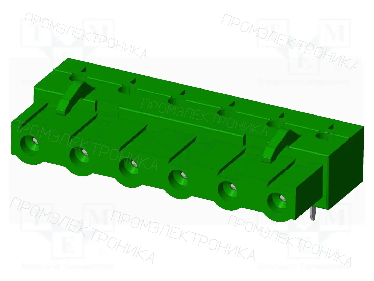 AMPHENOL ANYTEK V70601510000G — Клеммные колодки разъемного типа
