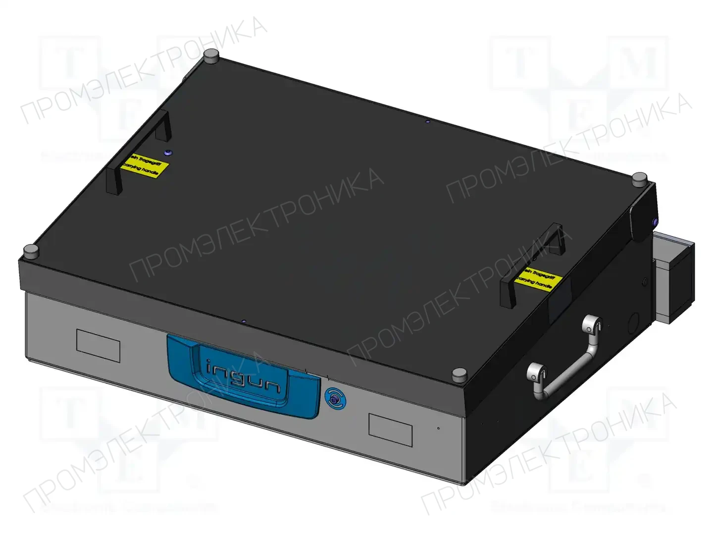INGUN VA 4030/D/H/PYLON-12 — Испытательные приспособления и аксессуары