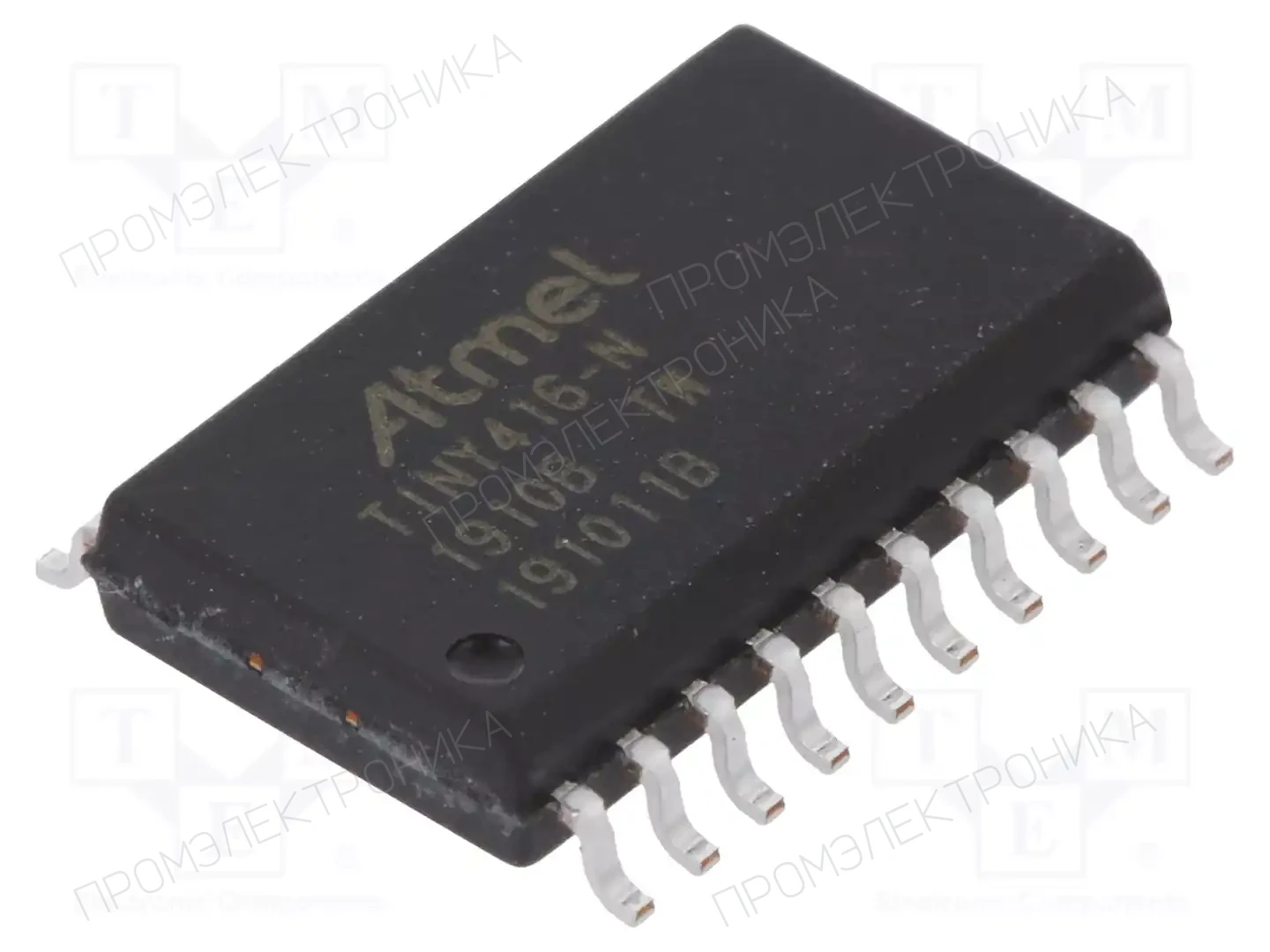 Microchip Technology ATTINY416-SN — Линейка AVR 8-bit