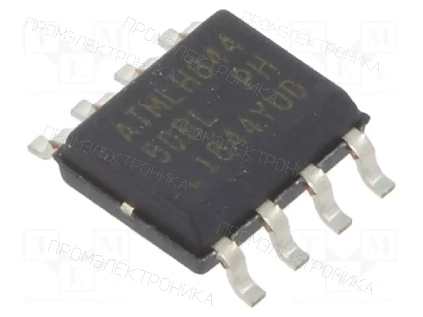 Microchip Technology AT25128B-SSHL-B — Памяти EEPROM последовательные