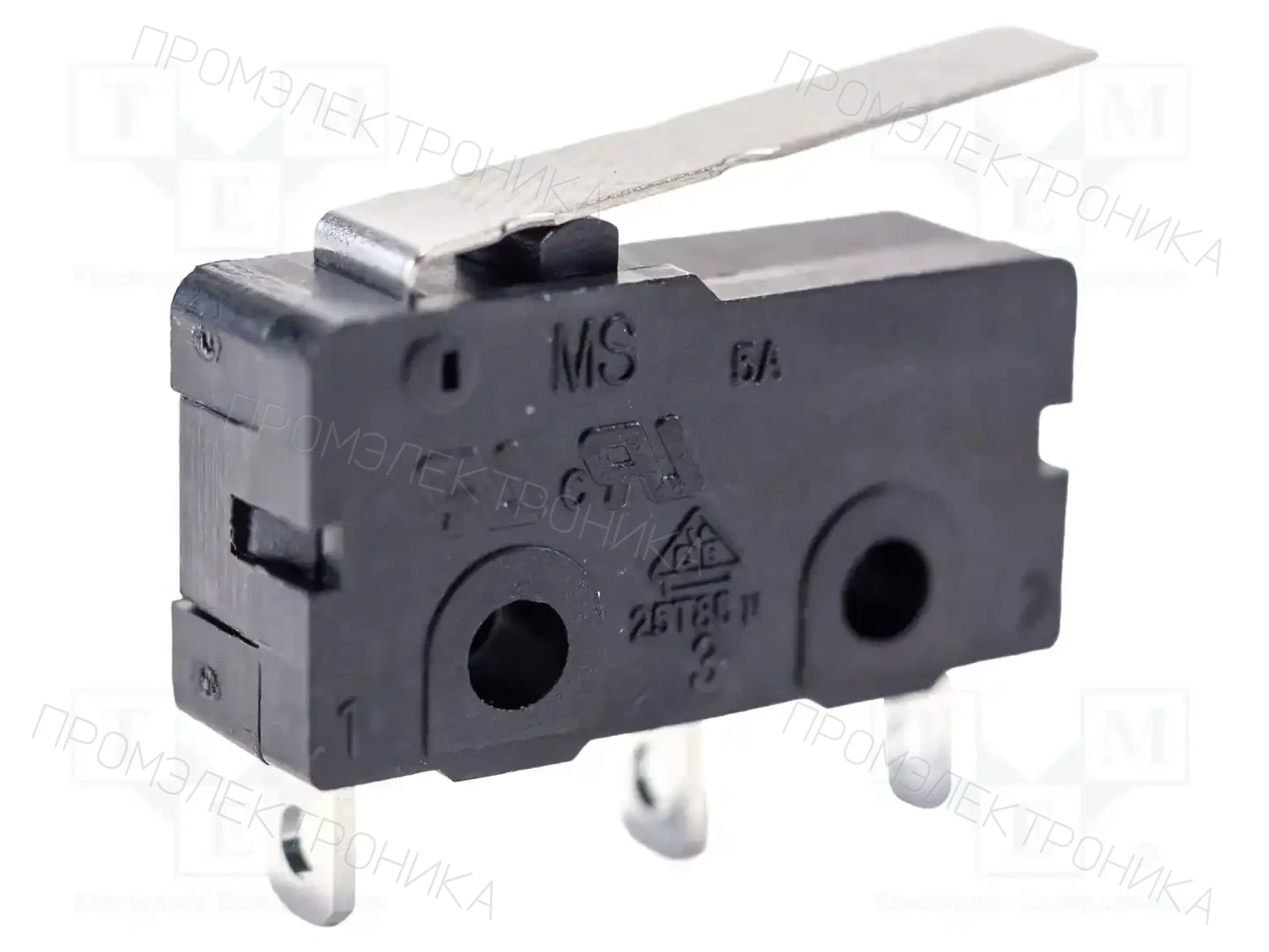 E-SWITCH MS0850502F050S1A — Микропереключатели SNAP ACTION