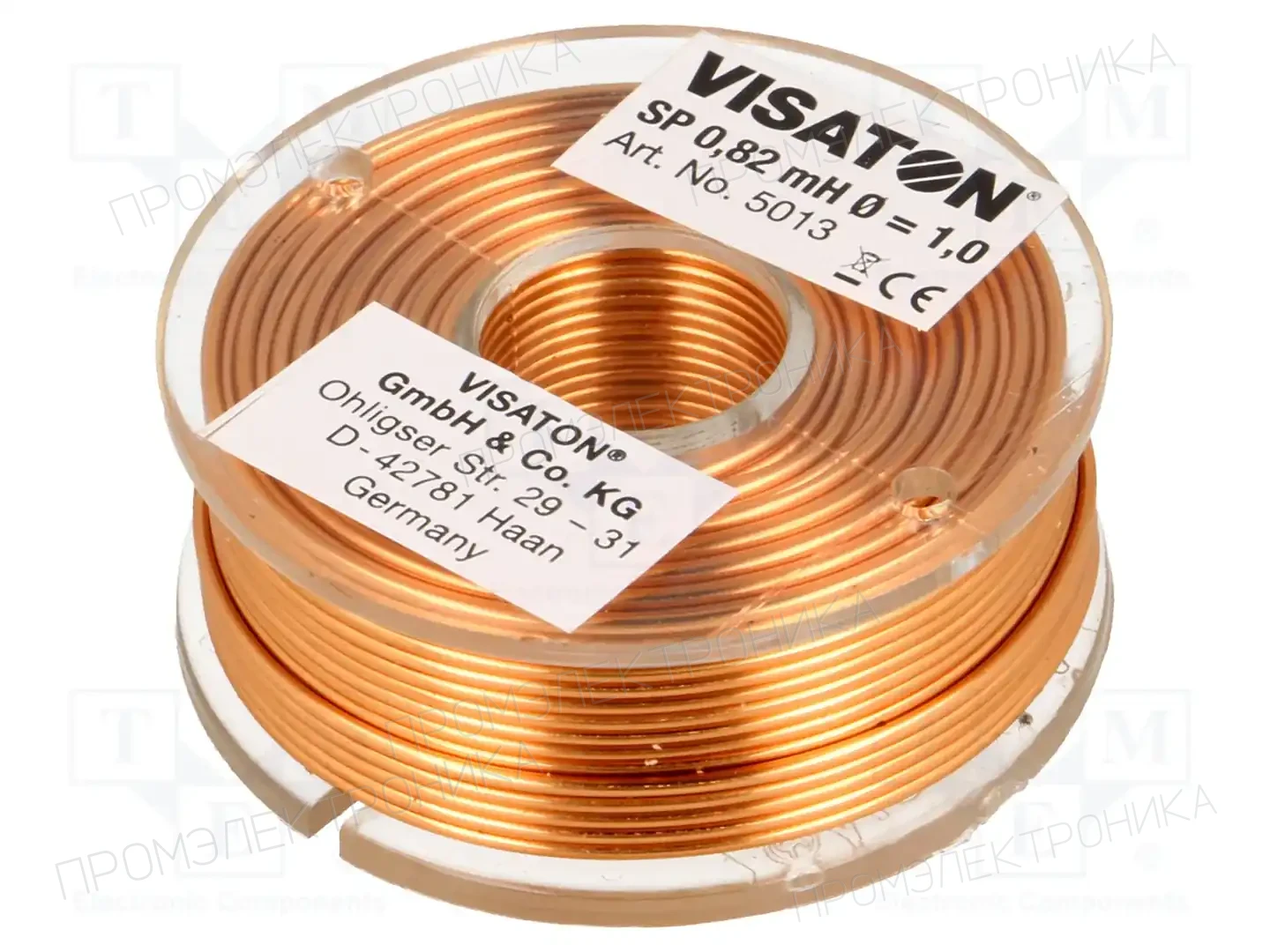 VISATON 5013 — Катушки аудио