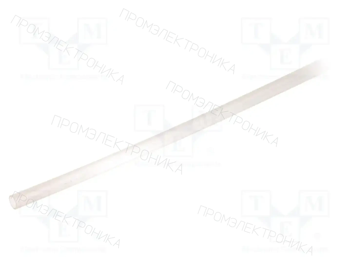 ALPHA WIRE FIT2211/8 CLEAR 25X4 FT -AS — Трубки термоусадочные