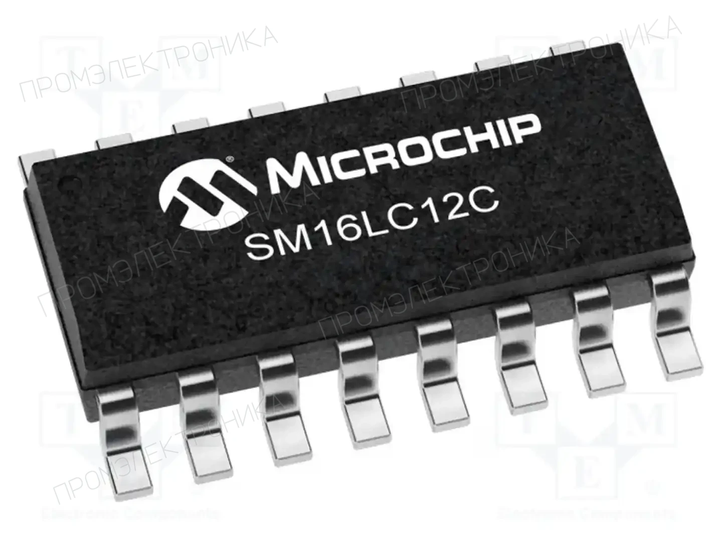 Microchip Technology SM16LC12C/TR13 — Диоды защитные - сборки