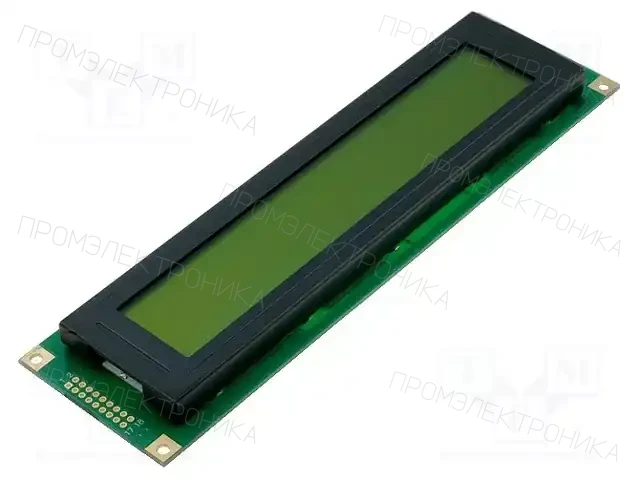 DISPLAY ELEKTRONIK DEM 40491 SYH-LY — Дисплеи LCD буквенно-цифровые
