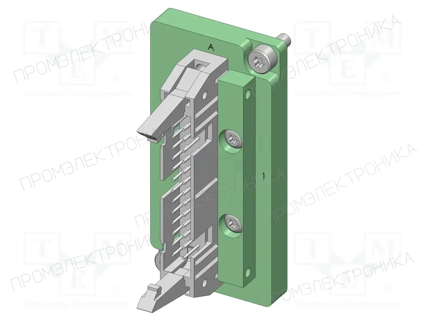 INGUN SB-P-SO-026-IDC BUCHSE — Испытательные приспособления и аксессуары