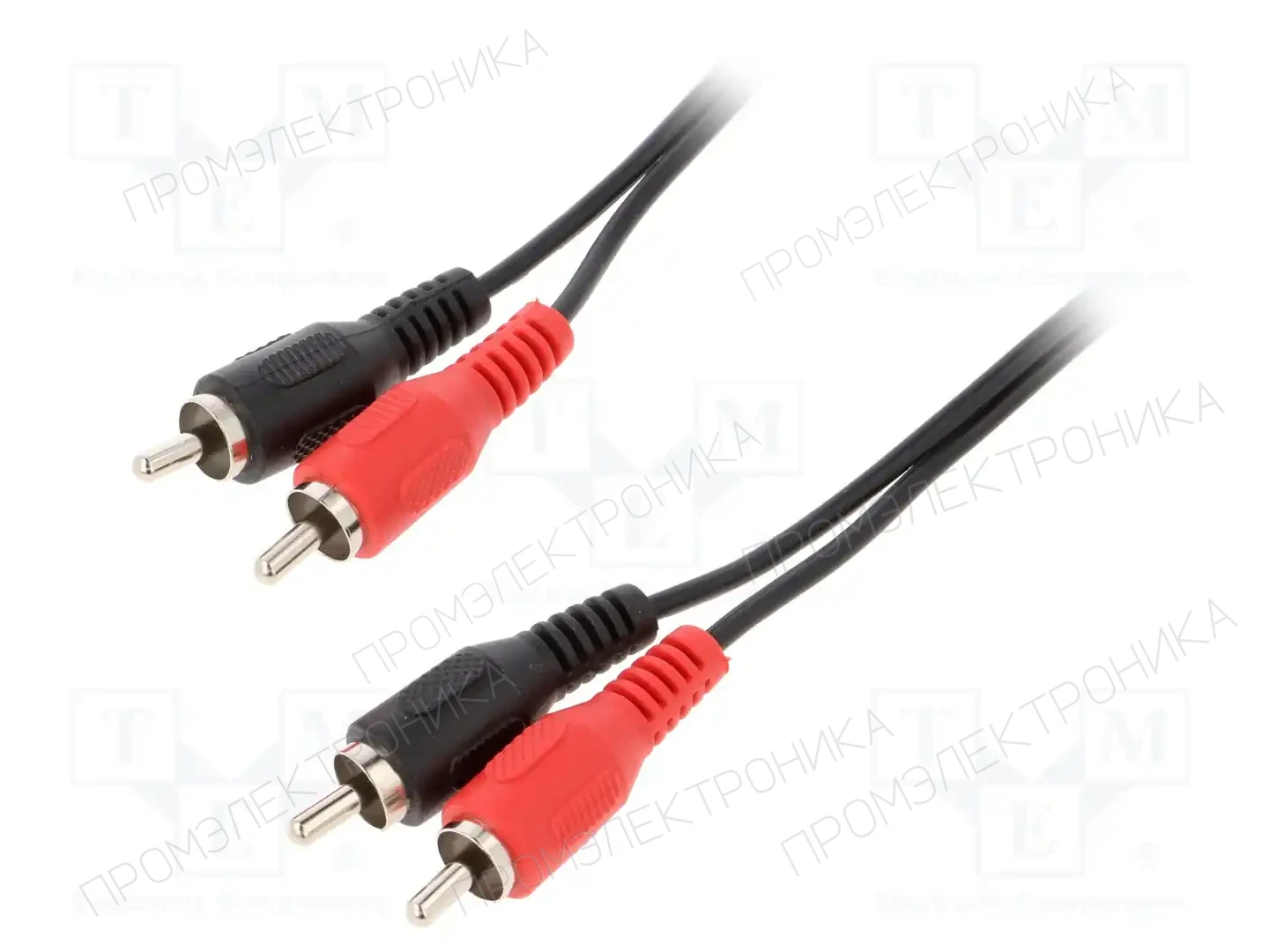 BQ CABLE BQC-2RP2RP-0250 — Кабели аудио - видео другие