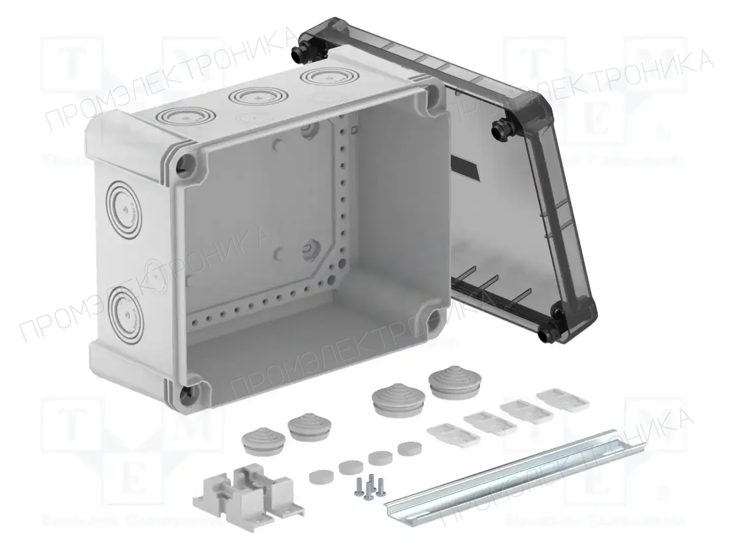 OBO BETTERMANN X16 R LGR-TR — Корпуса для электрооборудования