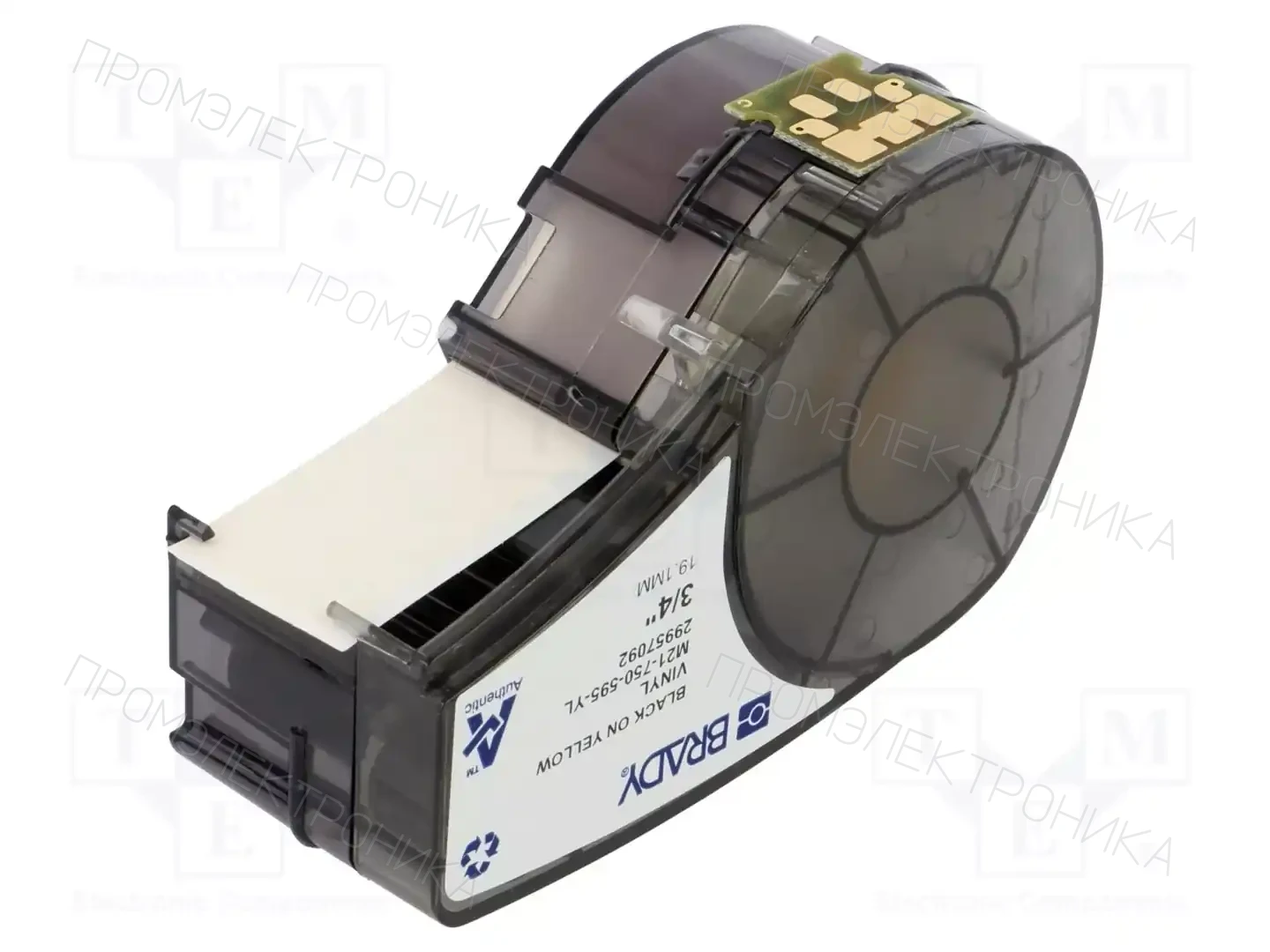 BRADY M21-750-595-YL — Принтеры и маркеры