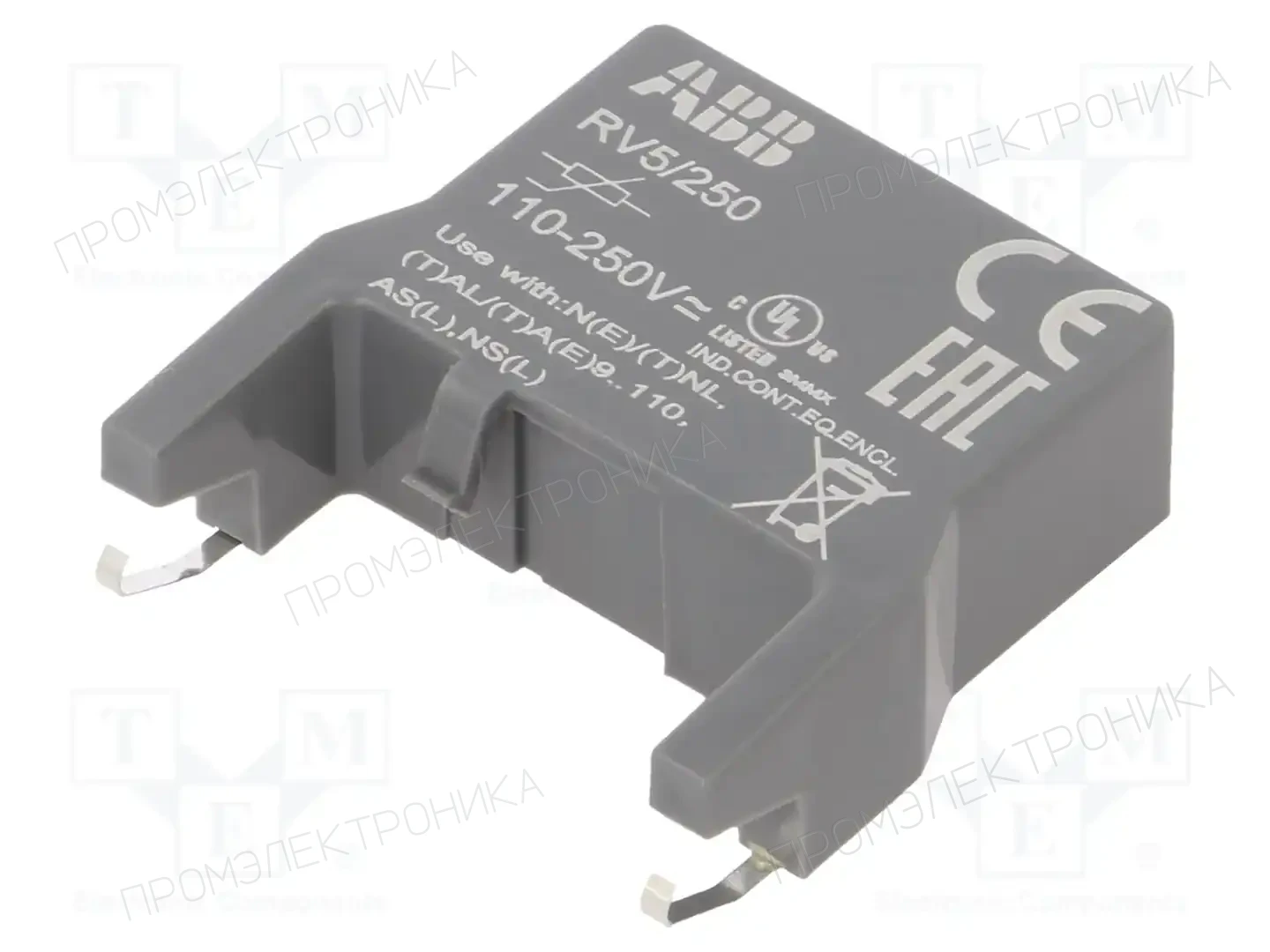 ABB 1SBN050010R1002 — Контакторы - дополнительное оборудование