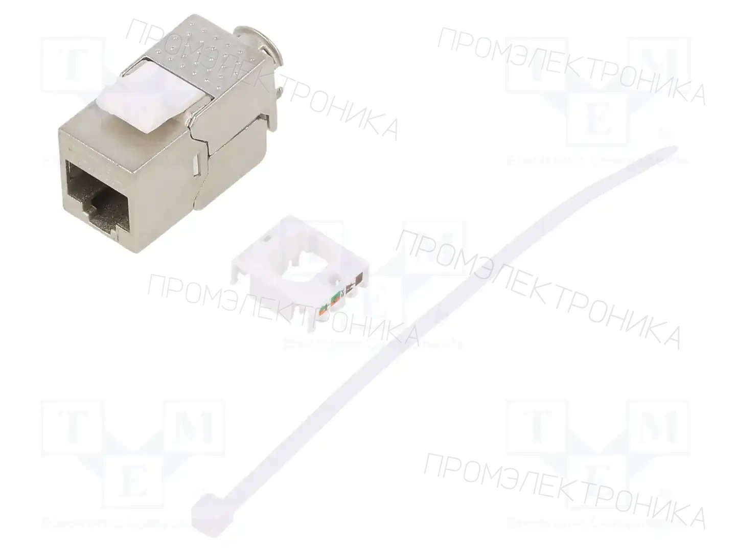 LOGILINK NK4019 — Разъeмы RJ