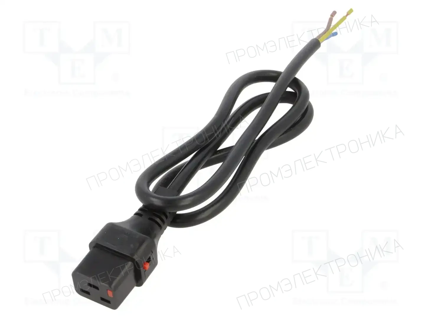 SCHAFFNER / TE Connectivity IL19-SE-H05-3150-100 — Кабели питания компьютерные и универс