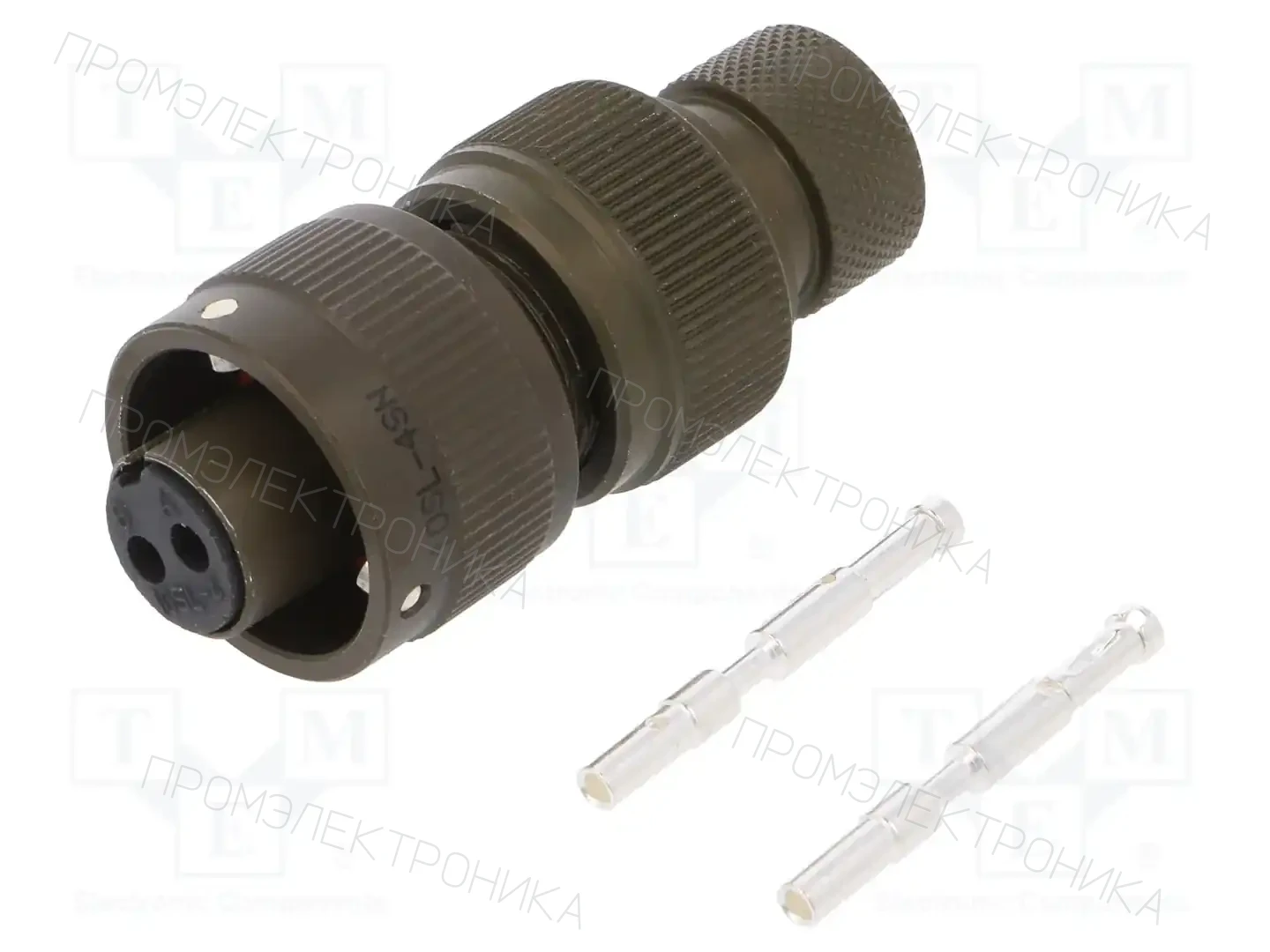 AMPHENOL AIR AA95234G-10SL-4SN — Разъeмы MIL-C-5015