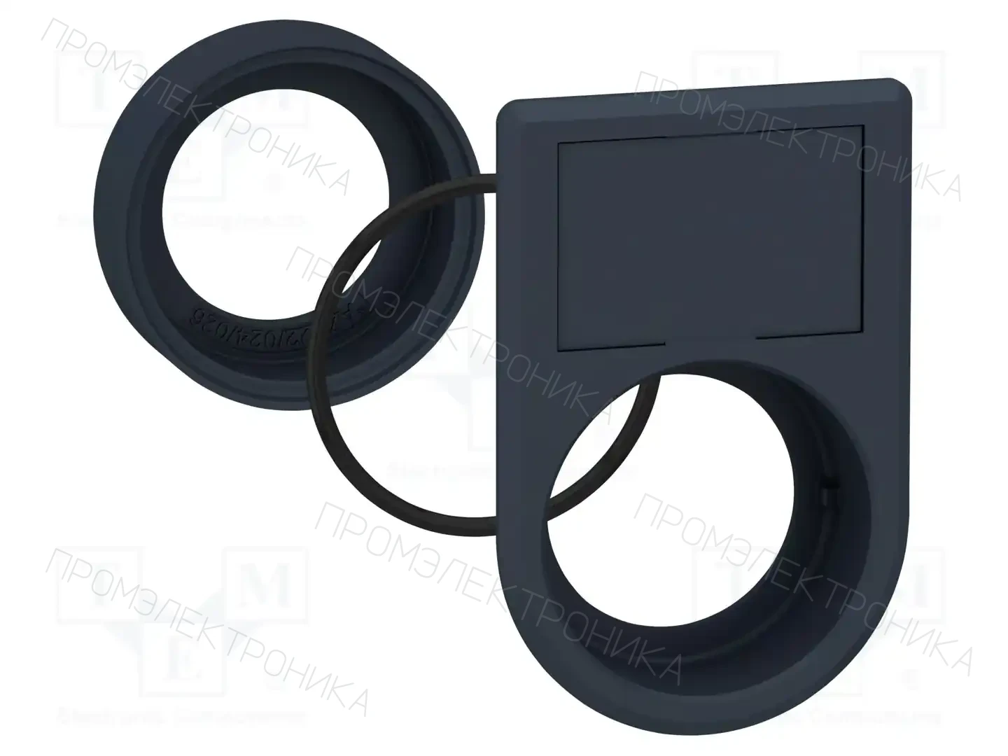 SCHNEIDER ELECTRIC ZB5AZ026 — Панельные аксессуары стандартные