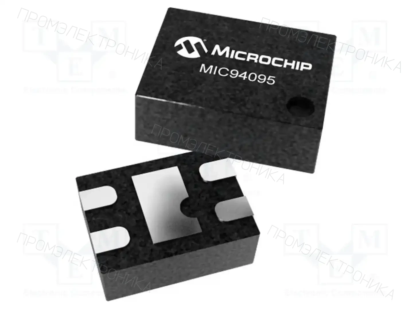 Microchip Technology MIC94095YMT-TR — Выключатели - микросхемы