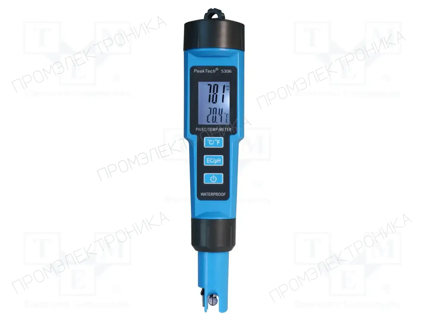 PEAKTECH P 5306 — Измерители и тестеры pH