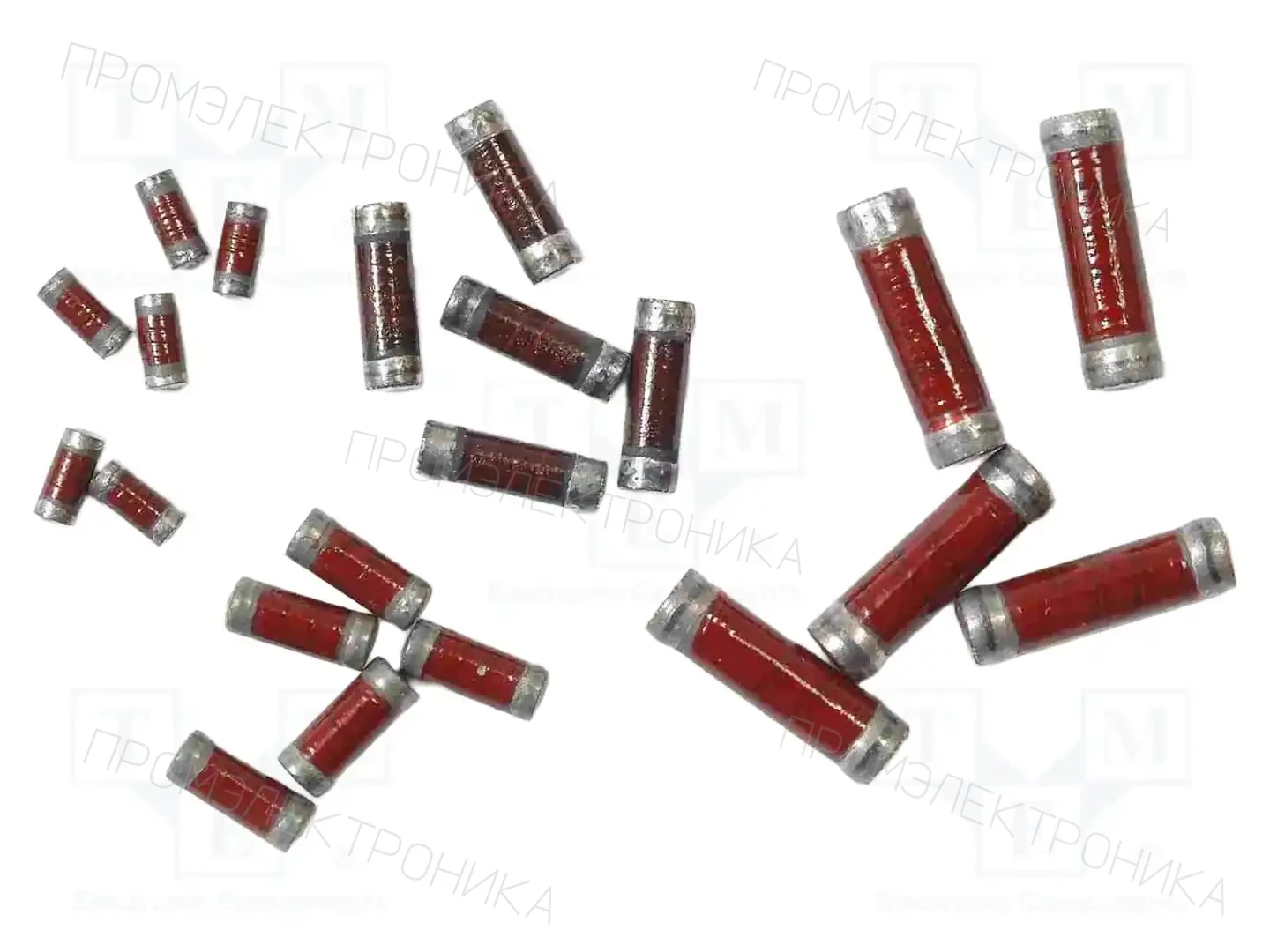 TT ELECTRONICS MMA0204501002F — Резисторы SMD