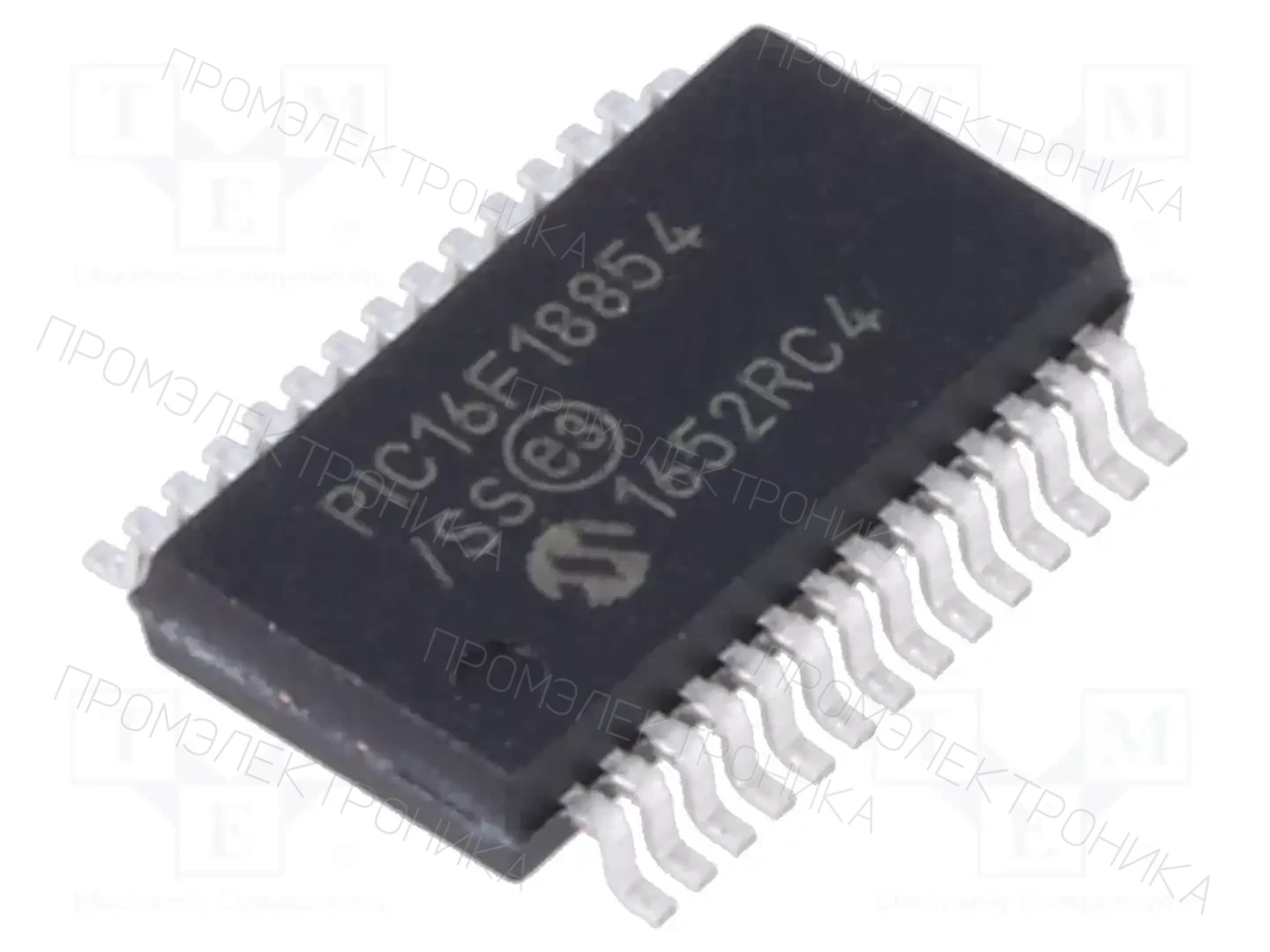 Microchip Technology PIC16F18854-I/SS — Линейка PIC 8-bit