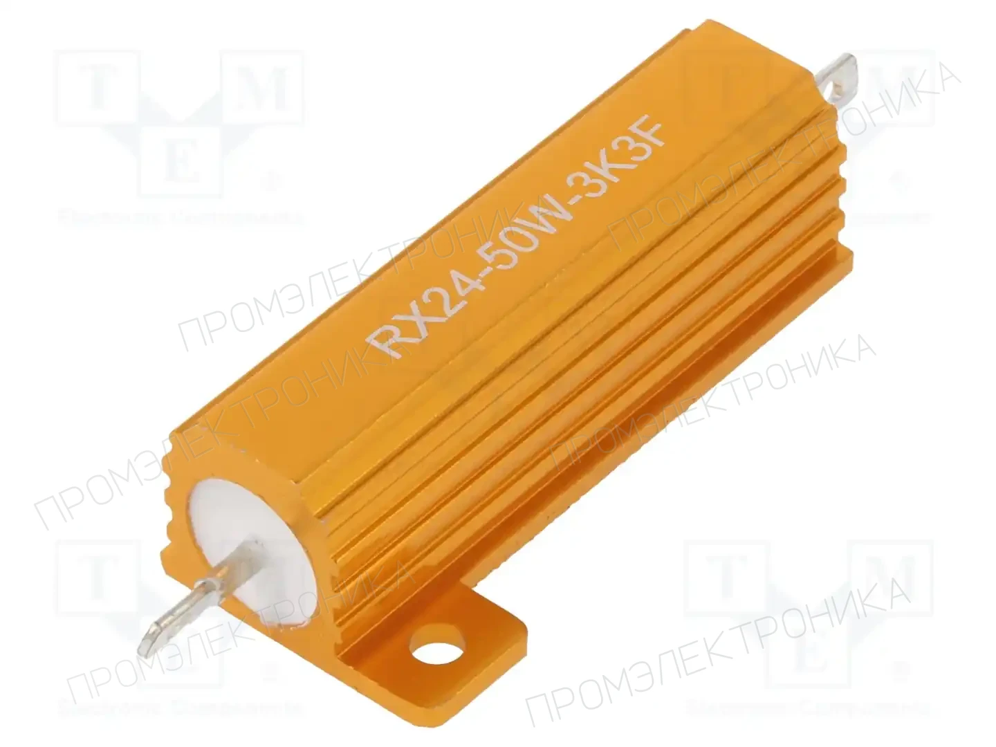 SR PASSIVES AHP50W-3K3F — Резисторы мощности