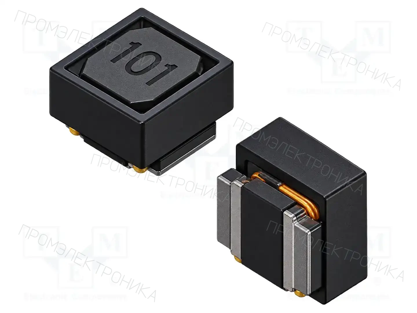 JANTEK JNRH1207-101M-A — Дроссели