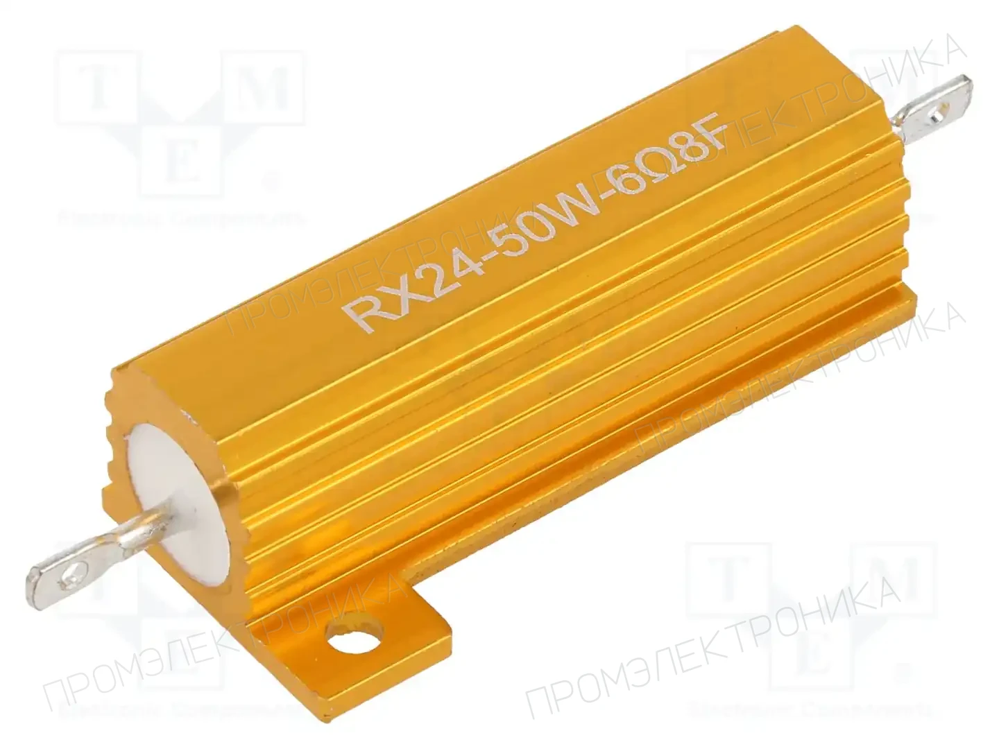 SR PASSIVES AHP50W-6R8F — Резисторы мощности