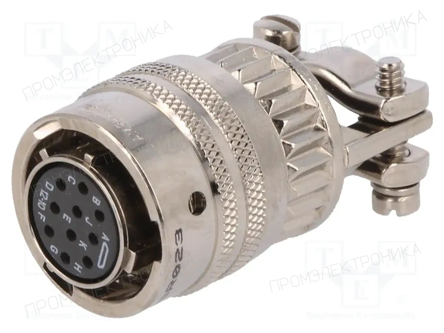 AMPHENOL PT06E1210SSR023 — Разъемы MIL-26482