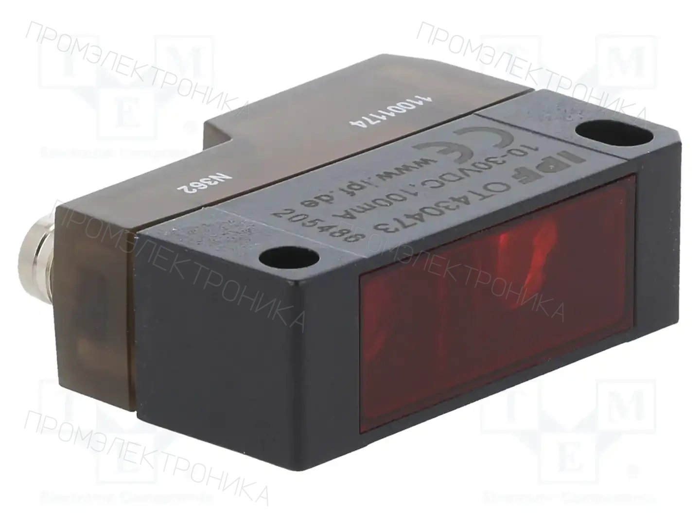 IPF ELECTRONIC OT430473 — Стандартные фотоэлектрические датчики