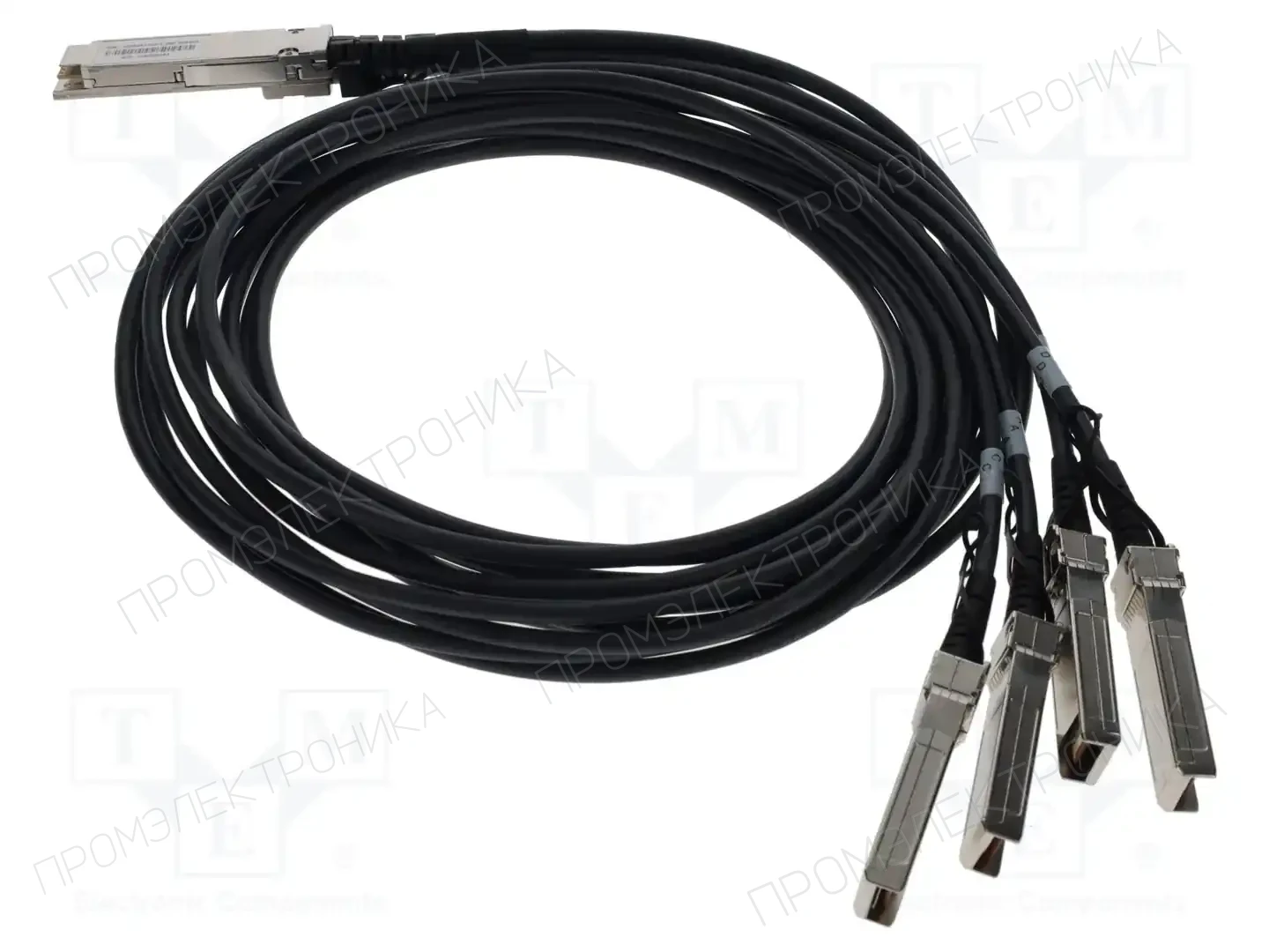 MOLEX 100345-1204 — Кабели и адаптеры RJ45