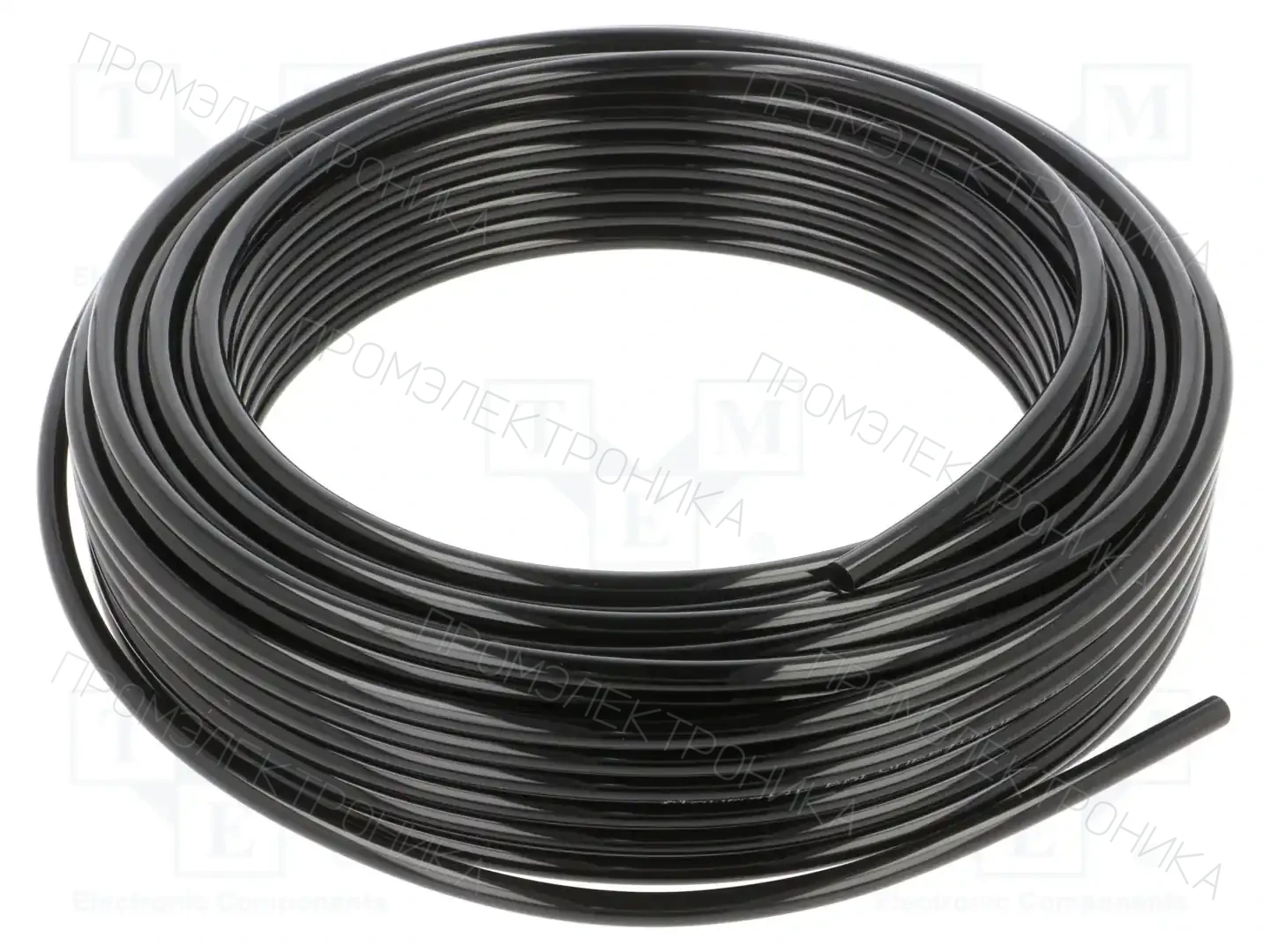 PNEUMAT PU6X4-25 CZAR FL — Разъемы и провода
