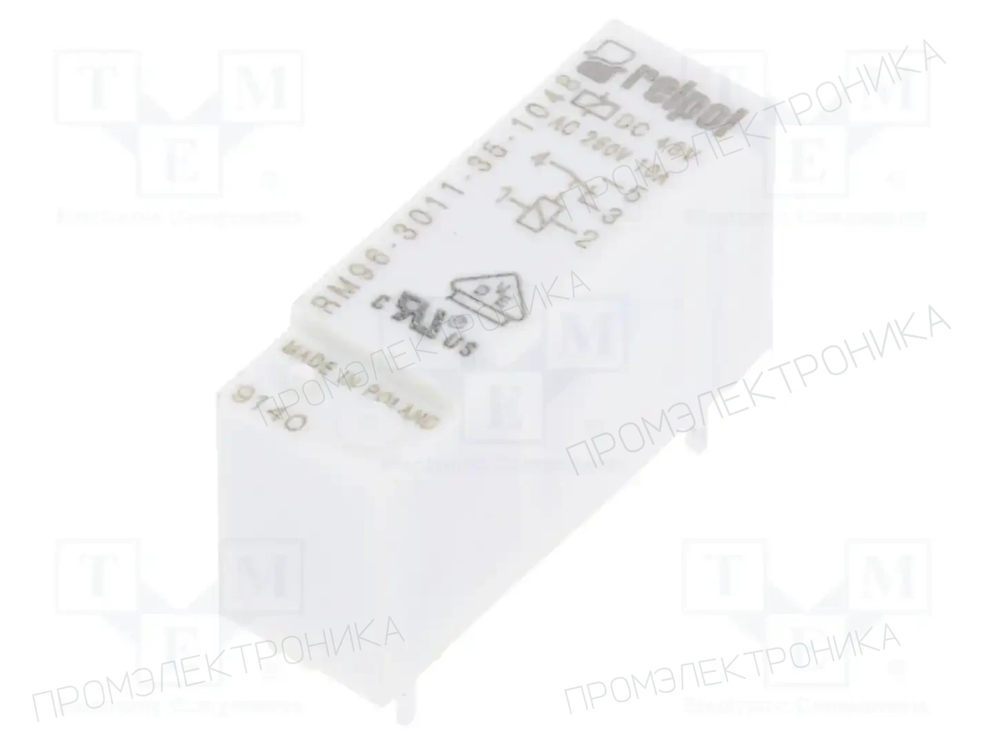 RELPOL RM96-3011-35-1048 — Реле электромагн. миниатюрные