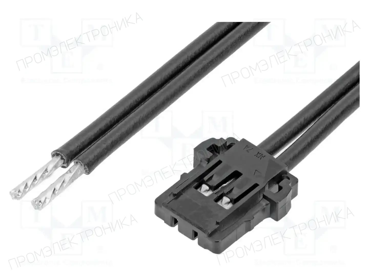 MOLEX 219657-2020 — Разъeмы сигнальные растр 2,00мм