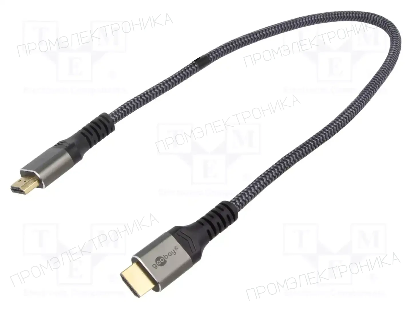 GOOBAY 64992 — Кабели и адаптеры HDMI, DVI, DisplayPort