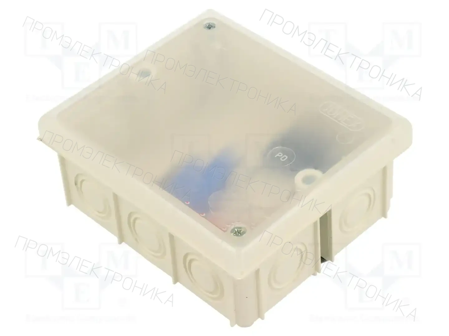 JONEX PK-103L WHITE — Корпуса для электрооборудования