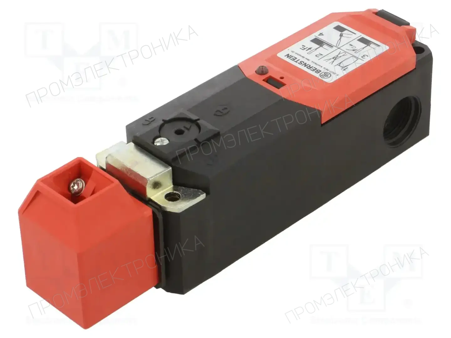 BERNSTEIN AG SLK-F-UC-55-R1-A0-L1-0 — Выключатели безопасности стандартные