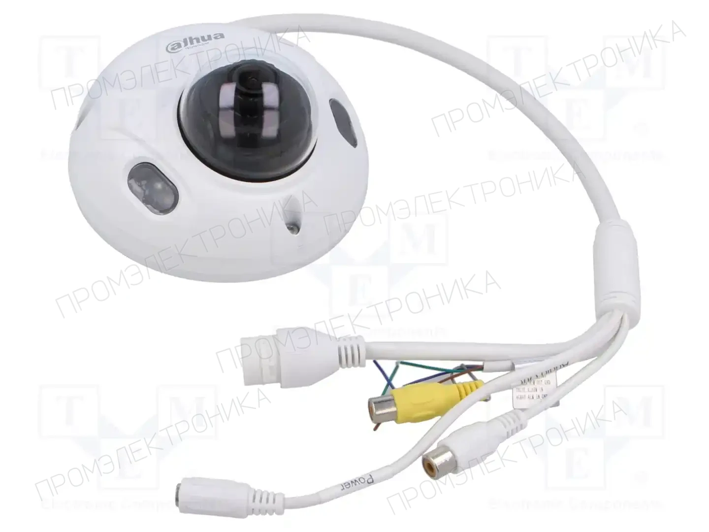DAHUA IPC-HDBW3541F-AS-0280B-S2 — Системы видеонаблюдения