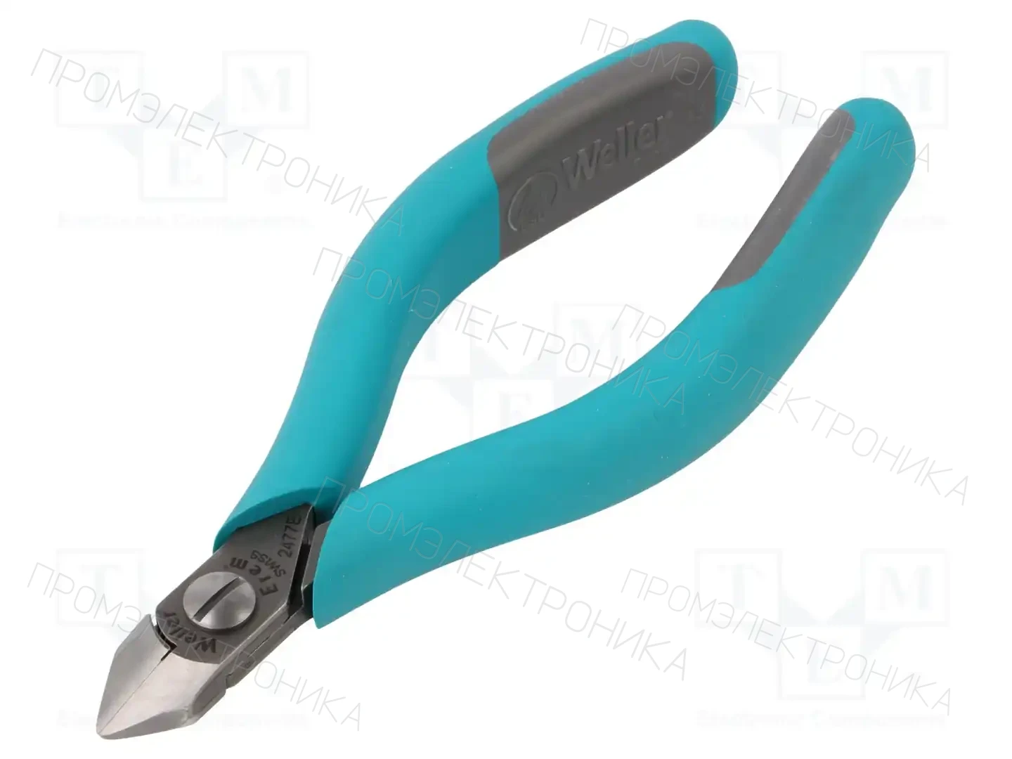 WELLER 2477E — Клещи-кусачки для резки