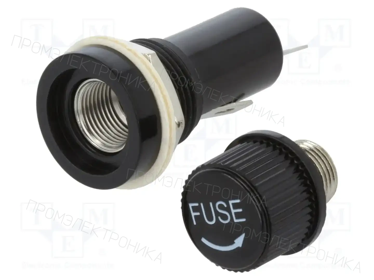 EATON/BUSSMANN BK16-HTJ-601I — Гнезда предохранительные на панель