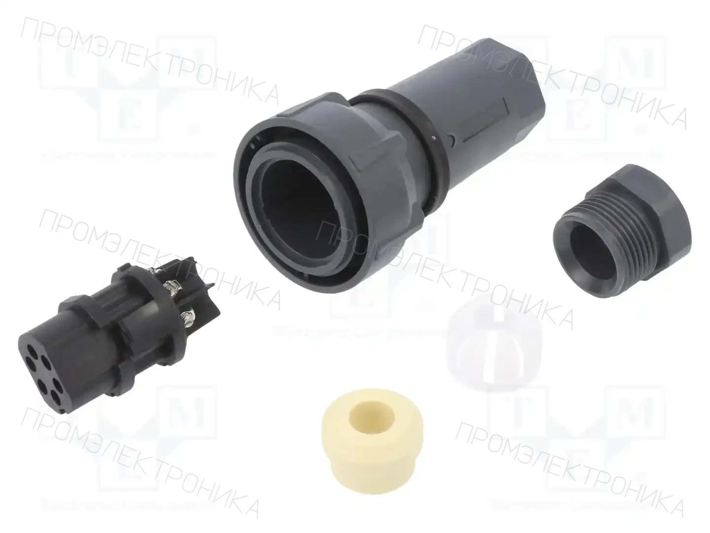 BULGIN PXP7010/06S/ST/0709 — Разъeмы PX