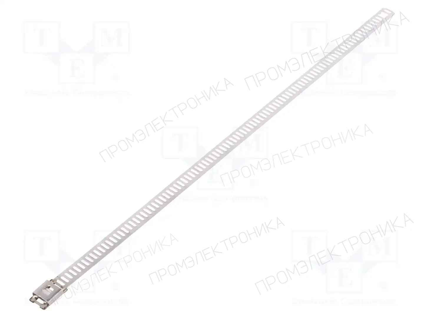HELLERMANNTYTON 111-92080 -AS — Обоймы стягивающие - металлические