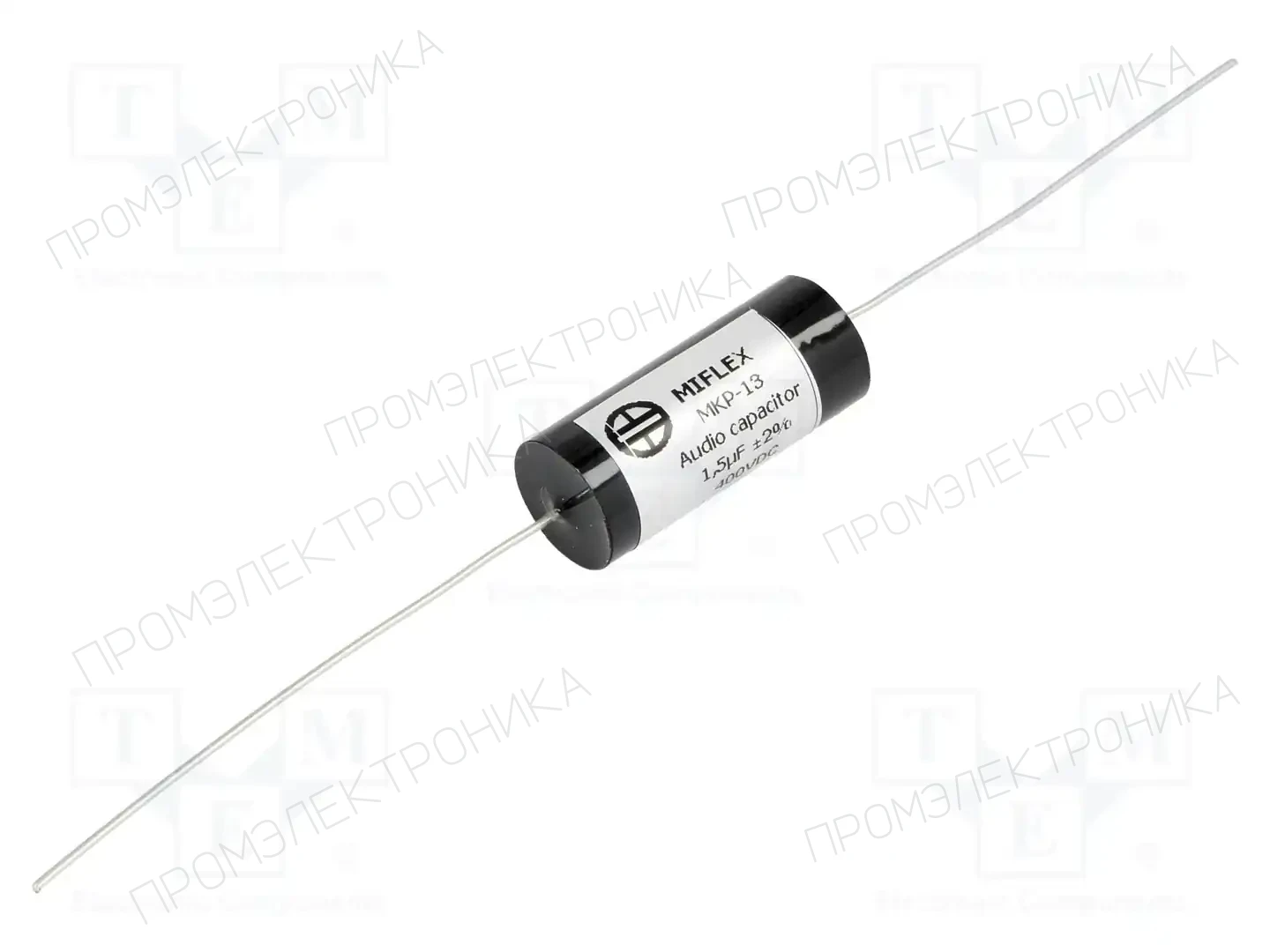 MIFLEX SOLUTIONS MKP13G515G-B — Полипропиленовые конденсаторы аудио
