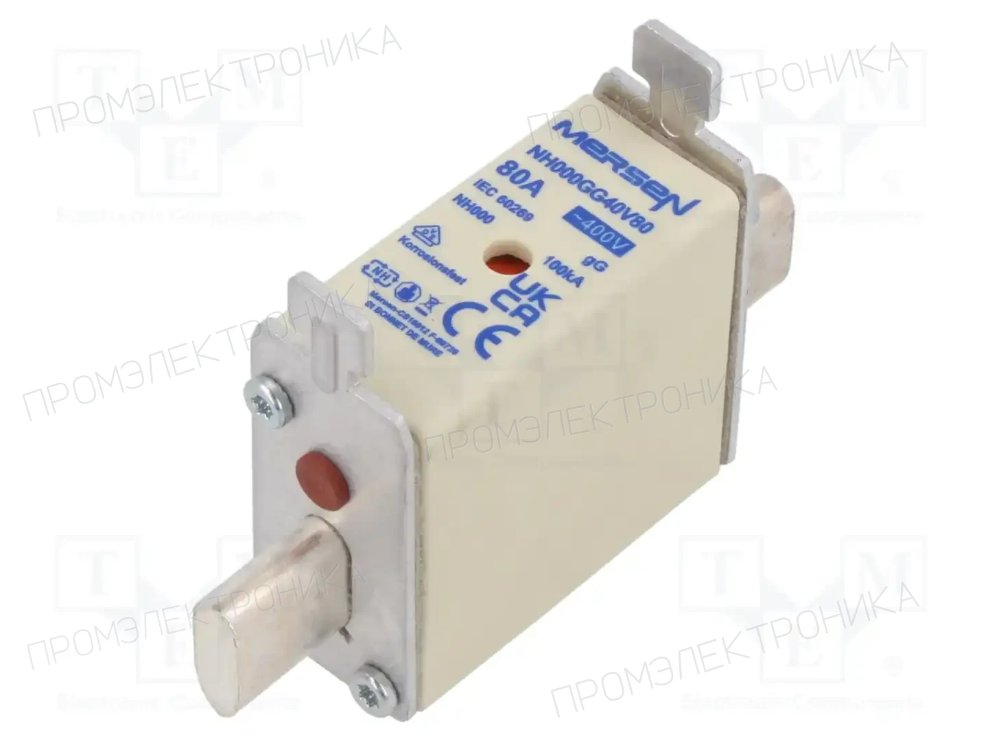 MERSEN NH000GG40V80 — Предохранители NH