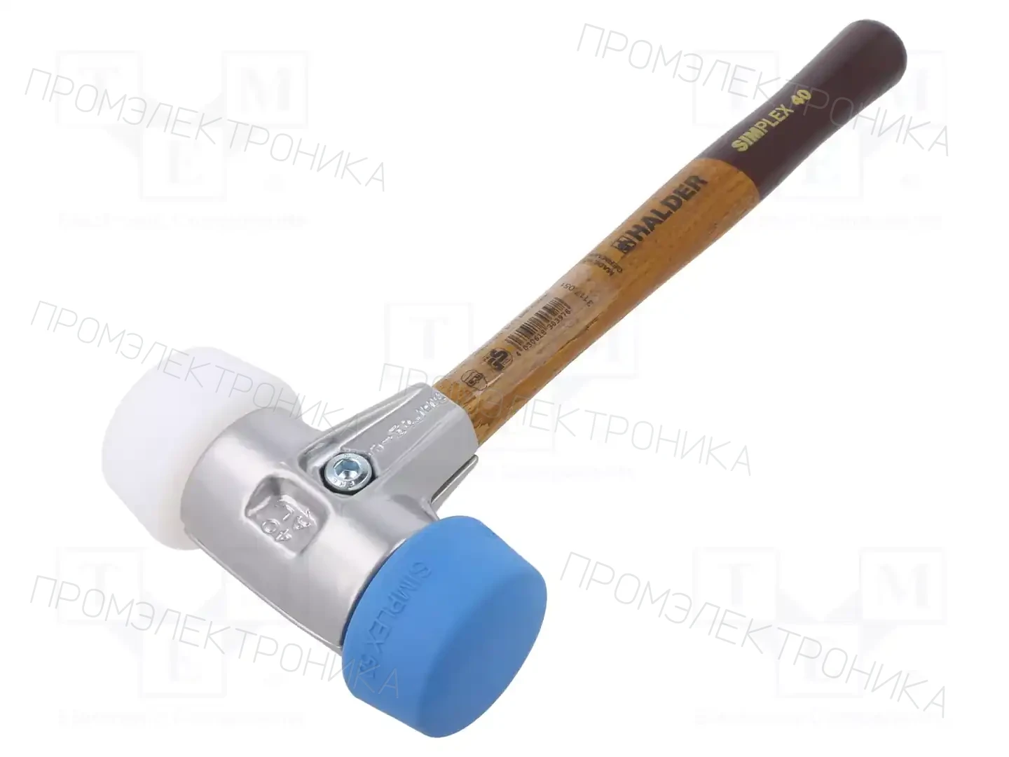 HALDER 3117.051 — Молотки и топоры