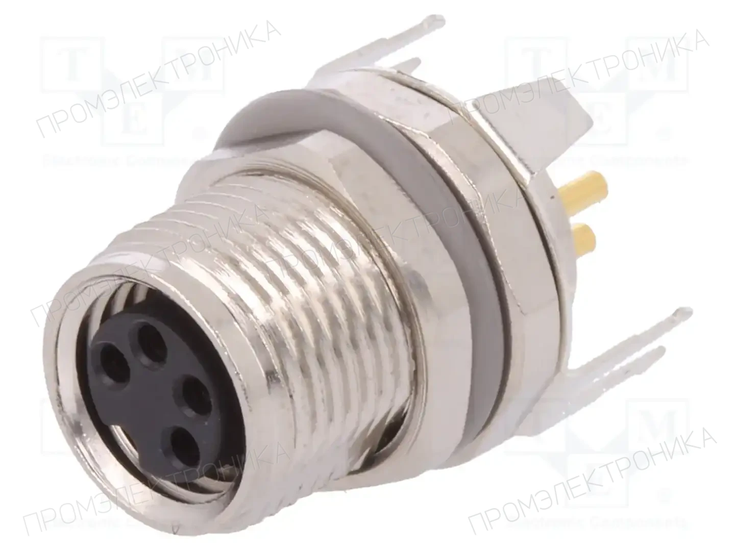 TE Connectivity T4041037041-000 — Разъeмы M8