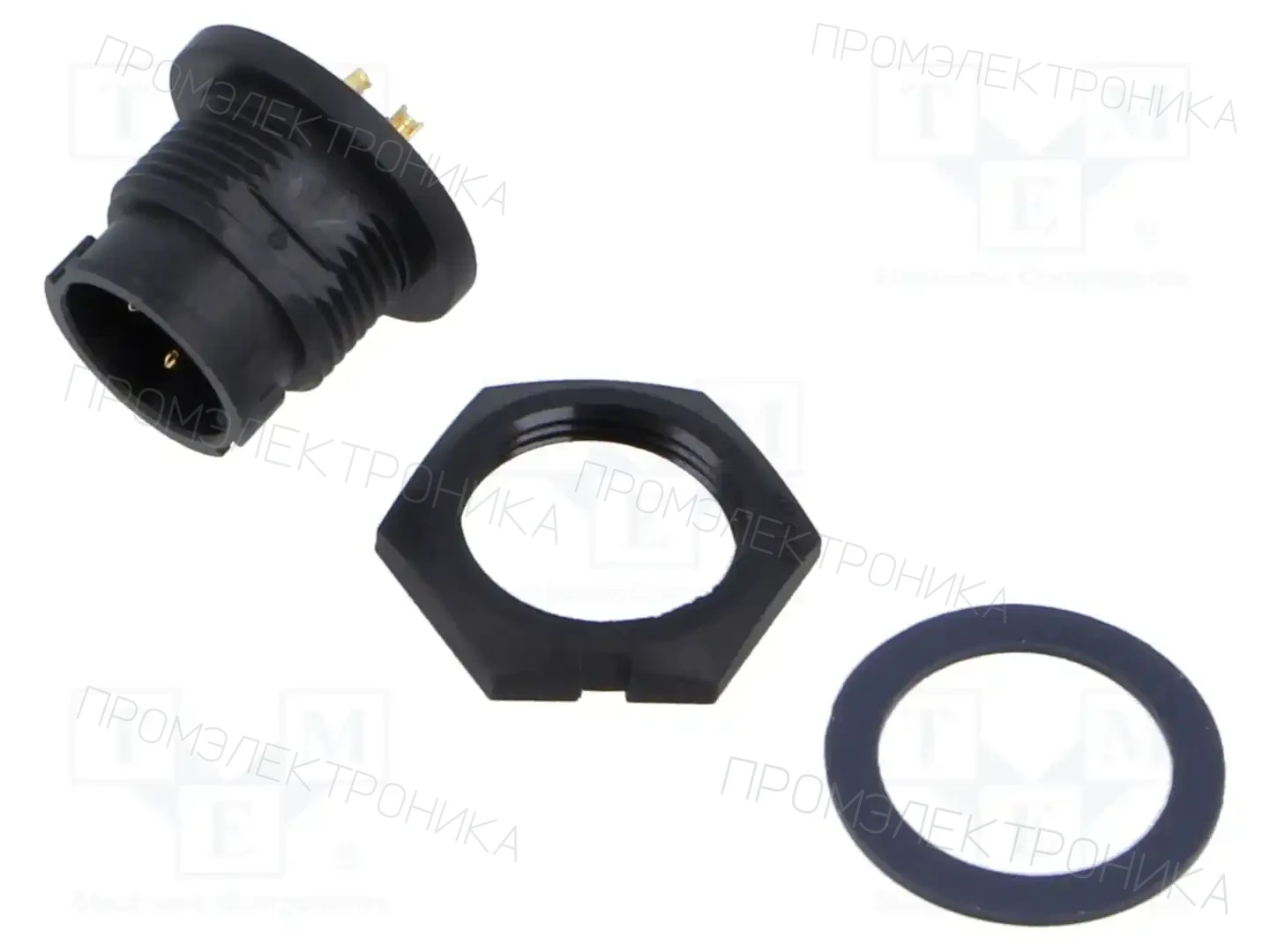 AMPHENOL LTW ABD-03PMMS-LC7001 — Разъeмы AMPHENOL